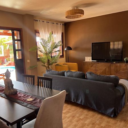 Villa Zen Adeje Piscina Privada Climatizada Costa Adeje  Kültér fotó