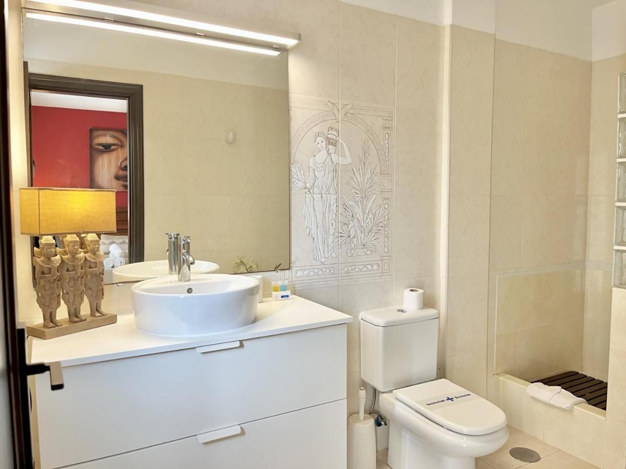 Villa Zen Adeje Piscina Privada Climatizada Costa Adeje  Kültér fotó
